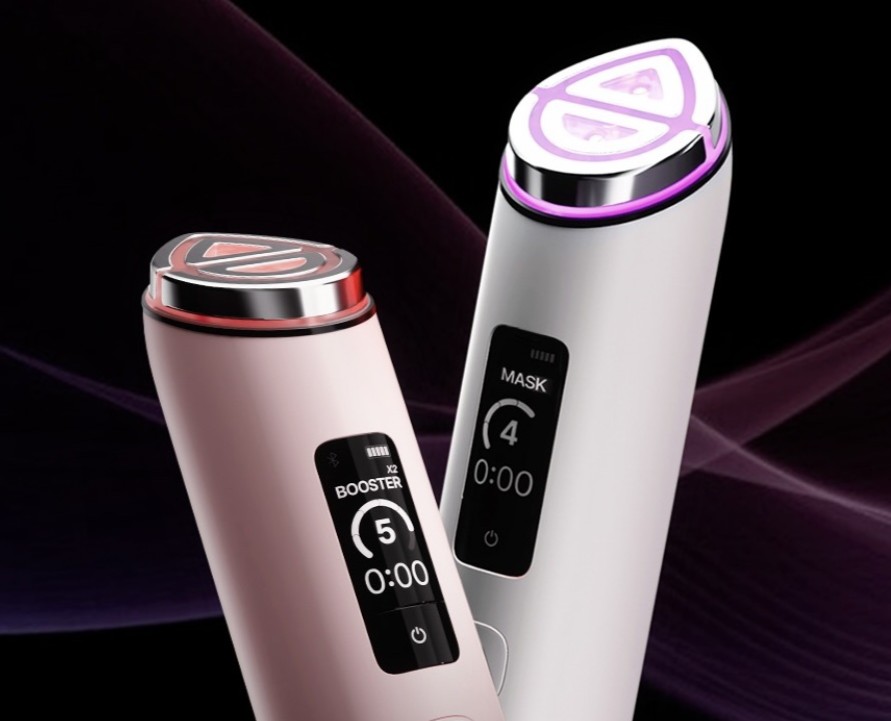 medicubeの美顔器「ブースタープロX2」の商品画像