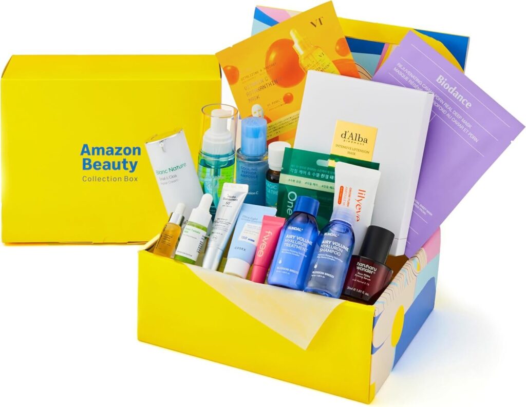 【Amazon.co.jp限定】今話題の成分が集結 グロウイエローBOXの商品画像